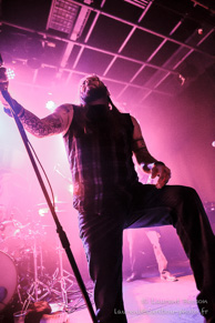 SOiL / Le Forum (Vauréal) - 18 octobre 2014