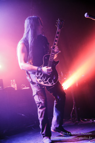 SOiL / Le Forum (Vauréal) - 18 octobre 2014