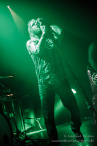 SOiL / Le Forum (Vauréal) - 18 octobre 2014