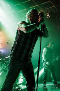 SOiL / Le Forum (Vauréal) - 18 octobre 2014