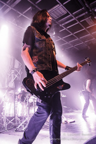 SOiL / Le Forum (Vauréal) - 18 octobre 2014