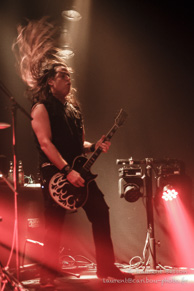 SOiL / Le Forum (Vauréal) - 18 octobre 2014