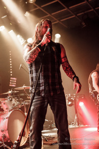 SOiL / Le Forum (Vauréal) - 18 octobre 2014