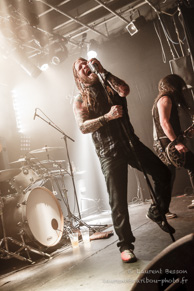 SOiL / Le Forum (Vauréal) - 18 octobre 2014