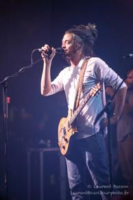 Soja / Le Bataclan - 26 septembre 2014