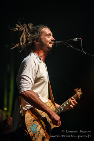 Soja / Le Bataclan - 26 septembre 2014