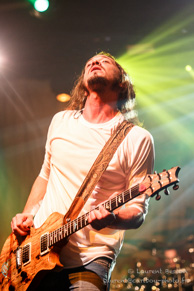 Soja / Le Bataclan - 26 septembre 2014