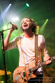 Soja / Le Bataclan - 26 septembre 2014
