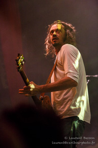 Soja / Le Bataclan - 26 septembre 2014