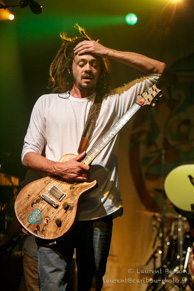 Soja / Le Bataclan - 26 septembre 2014