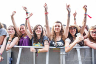 Soja / Solidays 2015 - Hippodrome de Longchamp - 27 juin 2015