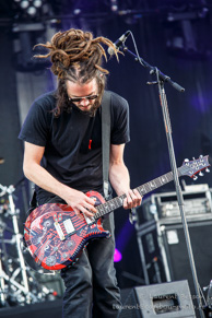 Soja / Solidays 2015 - Hippodrome de Longchamp - 27 juin 2015