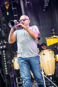 Soja / Solidays 2015 - Hippodrome de Longchamp - 27 juin 2015