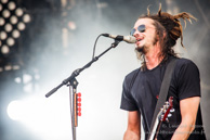 Soja / Solidays 2015 - Hippodrome de Longchamp - 27 juin 2015