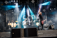 Soja / Solidays 2015 - Hippodrome de Longchamp - 27 juin 2015