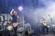 Soja / Solidays 2015 - Hippodrome de Longchamp - 27 juin 2015