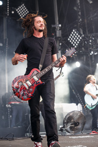 Soja / Solidays 2015 - Hippodrome de Longchamp - 27 juin 2015
