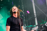 Soja / Solidays 2015 - Hippodrome de Longchamp - 27 juin 2015