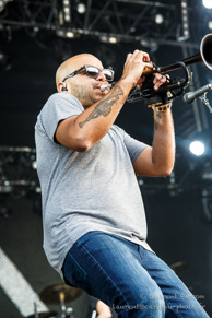 Soja / Solidays 2015 - Hippodrome de Longchamp - 27 juin 2015