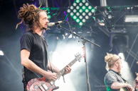 Soja / Solidays 2015 - Hippodrome de Longchamp - 27 juin 2015