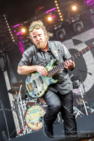 Soja / Solidays 2015 - Hippodrome de Longchamp - 27 juin 2015