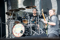 Soja / Solidays 2015 - Hippodrome de Longchamp - 27 juin 2015