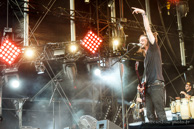 Soja / Solidays 2015 - Hippodrome de Longchamp - 27 juin 2015