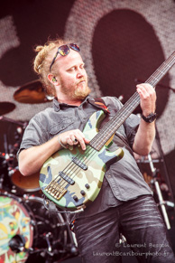 Soja / Solidays 2015 - Hippodrome de Longchamp - 27 juin 2015