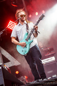 Soja / Solidays 2015 - Hippodrome de Longchamp - 27 juin 2015