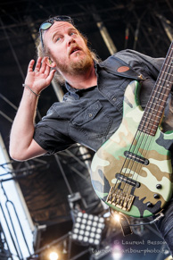 Soja / Solidays 2015 - Hippodrome de Longchamp - 27 juin 2015