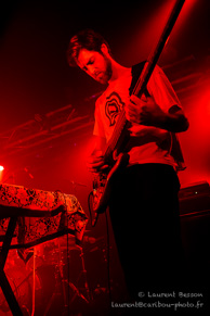 Son Little / La Boule Noire - 24 novembre 2014