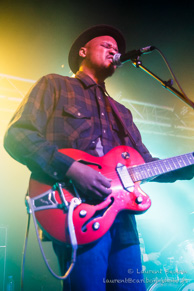 Son Little / La Boule Noire - 24 novembre 2014