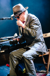 Son Of Dave / Soirée Gonzaï - La Maroquinerie - 18 décembre 2015