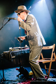 Son Of Dave / Soirée Gonzaï - La Maroquinerie - 18 décembre 2015