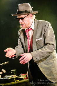 Son Of Dave / Soirée Gonzaï - La Maroquinerie - 18 décembre 2015