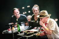 Son Of Dave / Soirée Gonzaï - La Maroquinerie - 18 décembre 2015