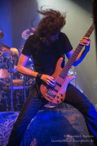 Sonata Arctica / Le Bataclan - 23 avril 2014