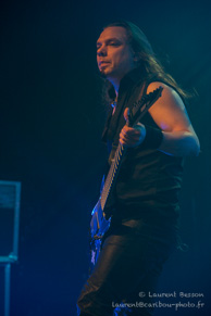 Sonata Arctica / Le Bataclan - 23 avril 2014