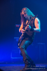 Sonata Arctica / Le Bataclan - 23 avril 2014