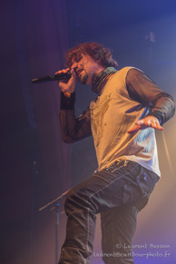 Sonata Arctica / Le Bataclan - 23 avril 2014