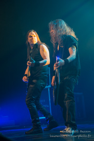 Sonata Arctica / Le Bataclan - 23 avril 2014