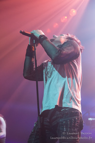 Sonata Arctica / Le Bataclan - 23 avril 2014