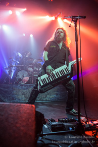 Sonata Arctica / Le Bataclan - 23 avril 2014