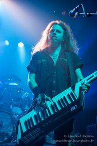 Sonata Arctica / Le Bataclan - 23 avril 2014