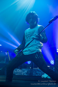 Sonata Arctica / Le Bataclan - 23 avril 2014