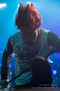 Sonata Arctica / Le Bataclan - 23 avril 2014