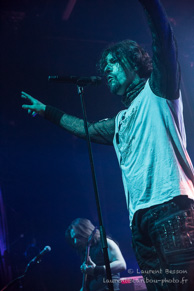 Sonata Arctica / Le Bataclan - 23 avril 2014