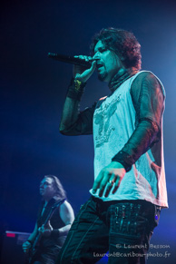Sonata Arctica / Le Bataclan - 23 avril 2014