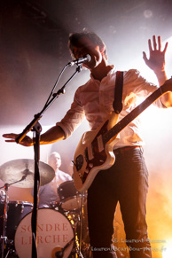 Sondre Lerche / Le Divan du Monde - 27 octobre 2014