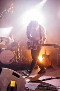 Sondre Lerche / Le Divan du Monde - 27 octobre 2014